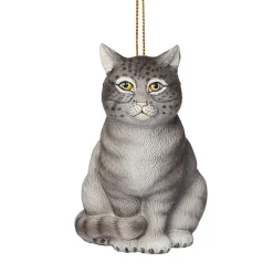 The Met Store Ornaments*The Favorite Cat Ornament