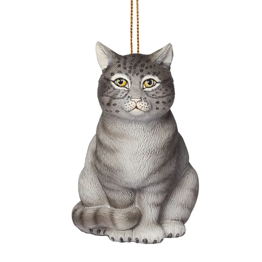 The Met Store Ornaments*The Favorite Cat Ornament