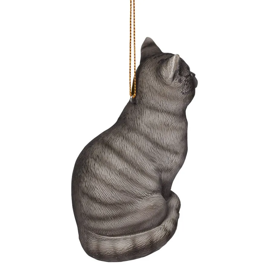 The Met Store Ornaments*The Favorite Cat Ornament