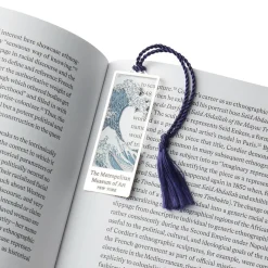 The Met Store Office*The Great Wave Bookmark