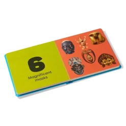 Kids The Met Store Kids' Books*The Met 123: A Counting Book of Art