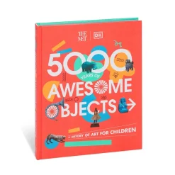 Kids The Met Store Kids' Books*The Met 5000 Years of Awesome Objects