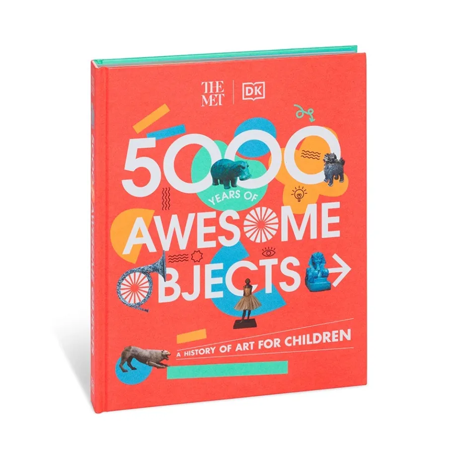 Kids The Met Store Kids' Books*The Met 5000 Years of Awesome Objects