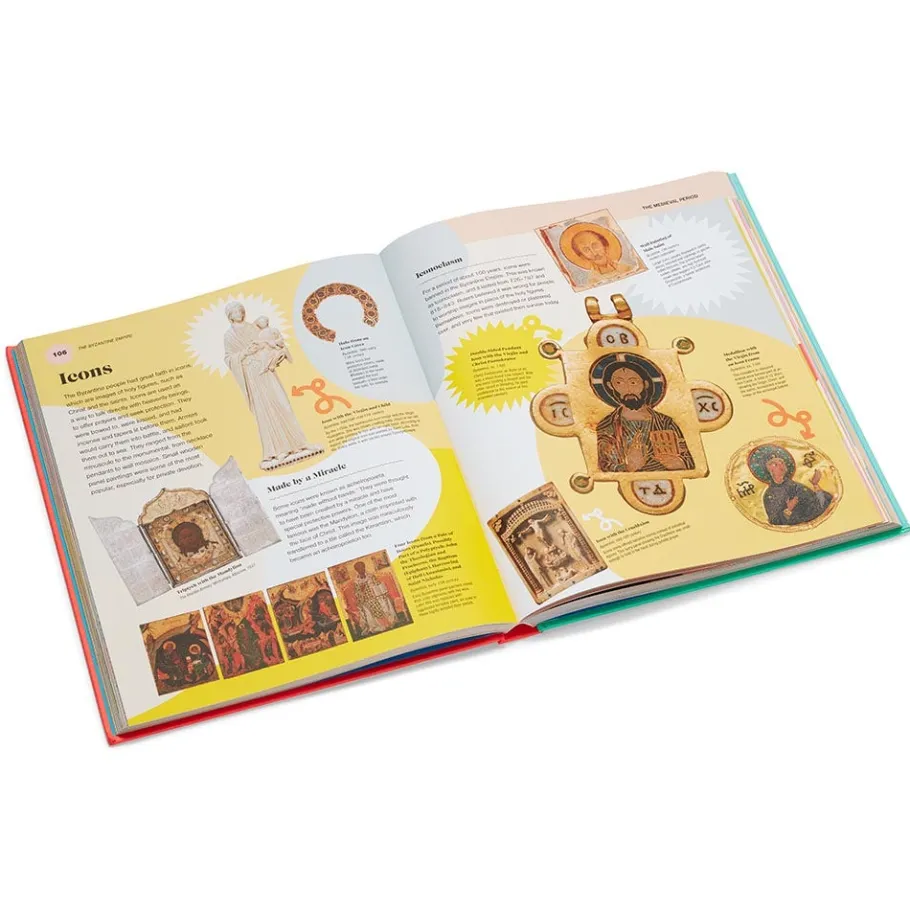Kids The Met Store Kids' Books*The Met 5000 Years of Awesome Objects