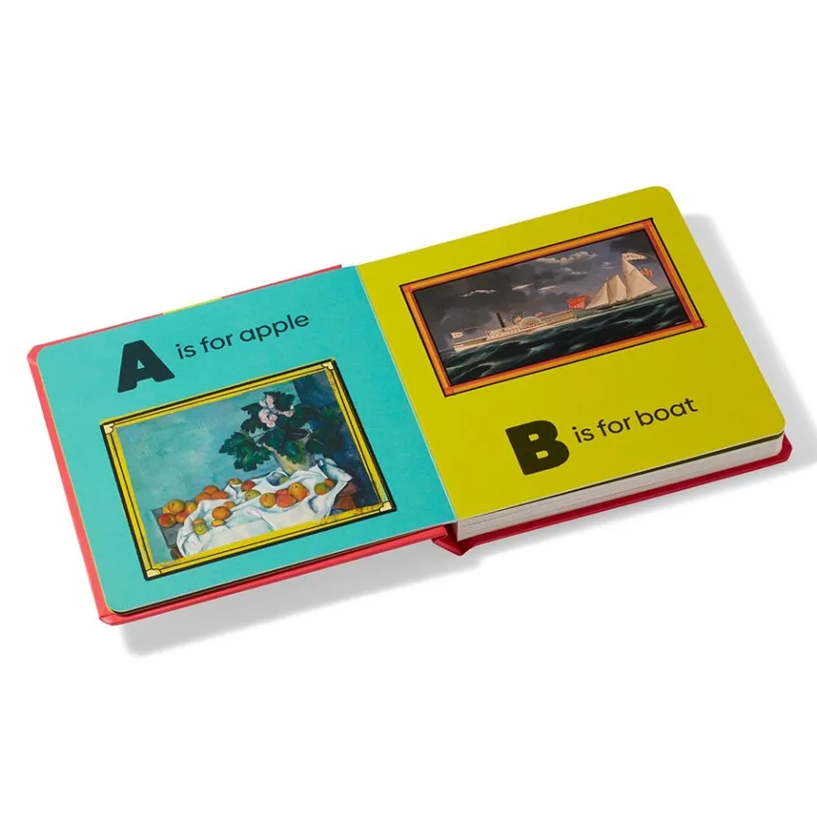Kids The Met Store Kids' Books*The Met Board Book Set
