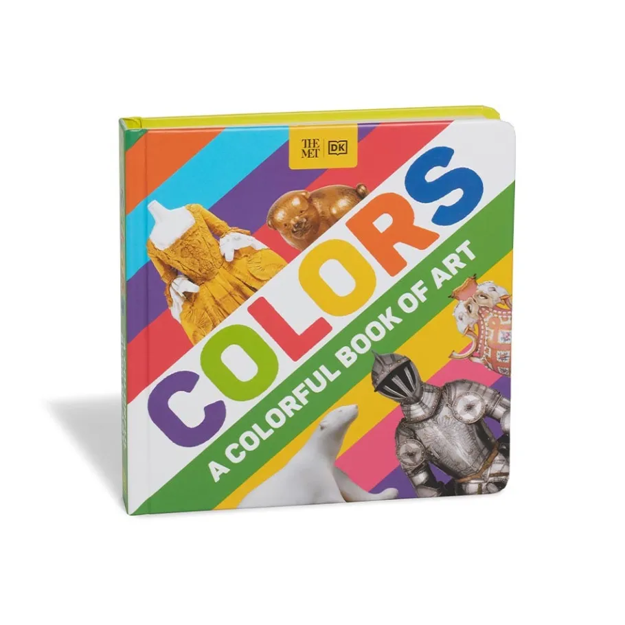 Kids The Met Store Kids' Books*The Met Board Book Set