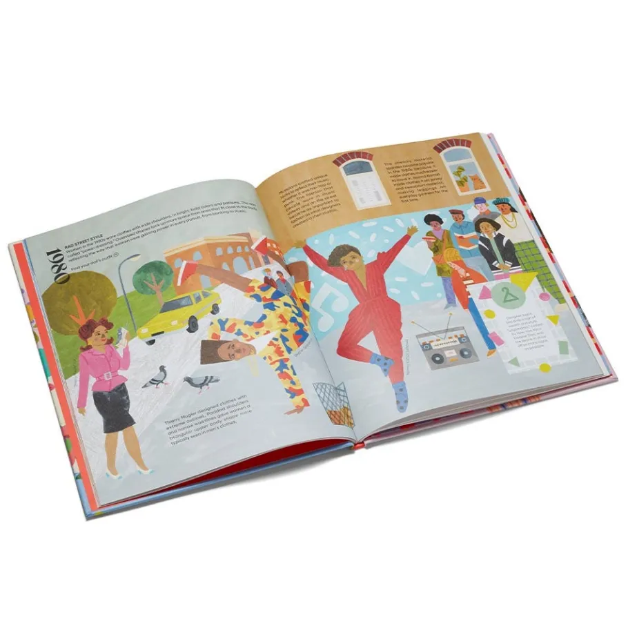 Kids The Met Store Kids' Books|Fashion*The Met Dress-Up Paper Dolls