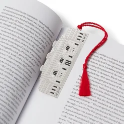 The Met Store Office*The Met Facade Bookmark