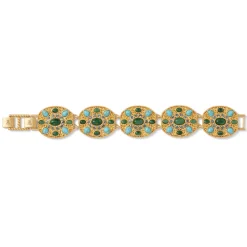 The Met Store Bracelets*Tibetan Mandala Bracelet