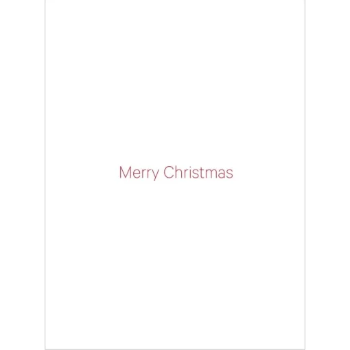 The Met Store Holiday Cards*Travis: Avian Espalier Holiday Cards