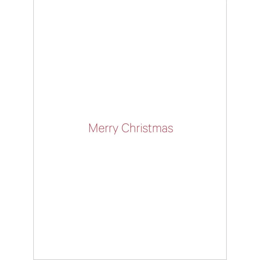 The Met Store Holiday Cards*Travis: Avian Espalier Holiday Cards