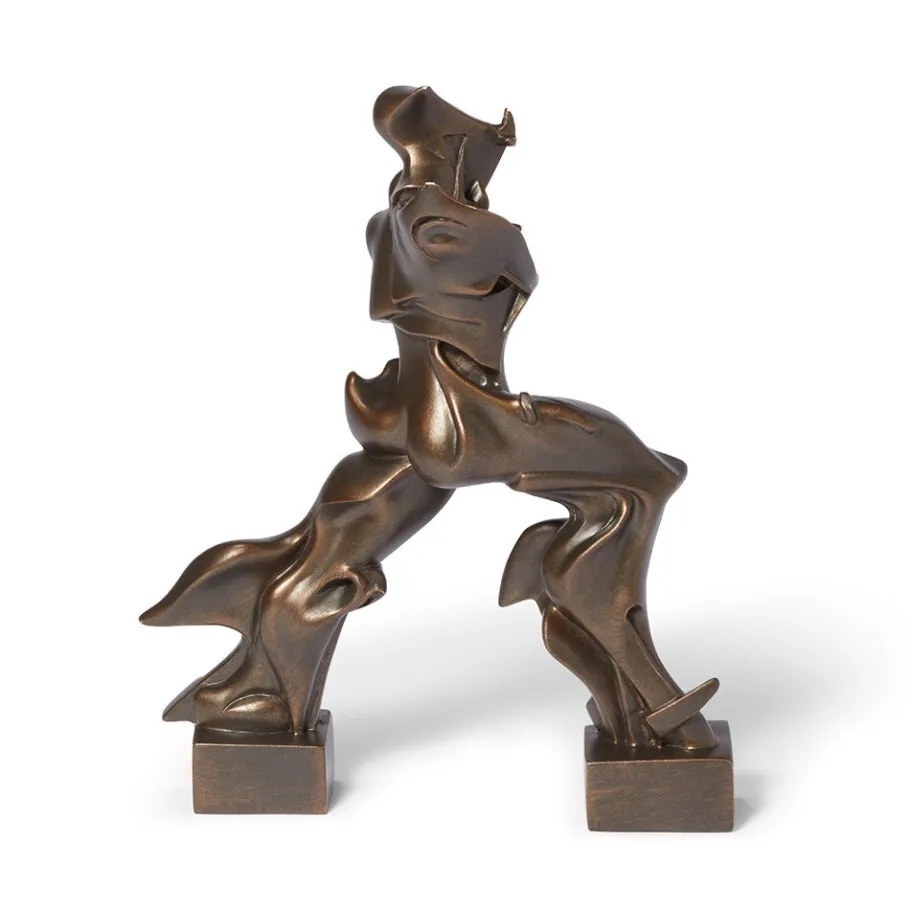 The Met Store Sculpture*Umberto Boccioni: Unique Forms of Continuity in Space Sculpture