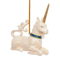 The Met Store Ornaments*Unicorn Ornament
