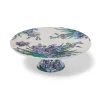 The Met Store Tableware*Van Gogh Irises Cake Stand