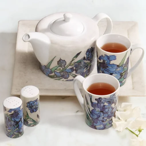 The Met Store Tableware*Van Gogh Irises Mugs