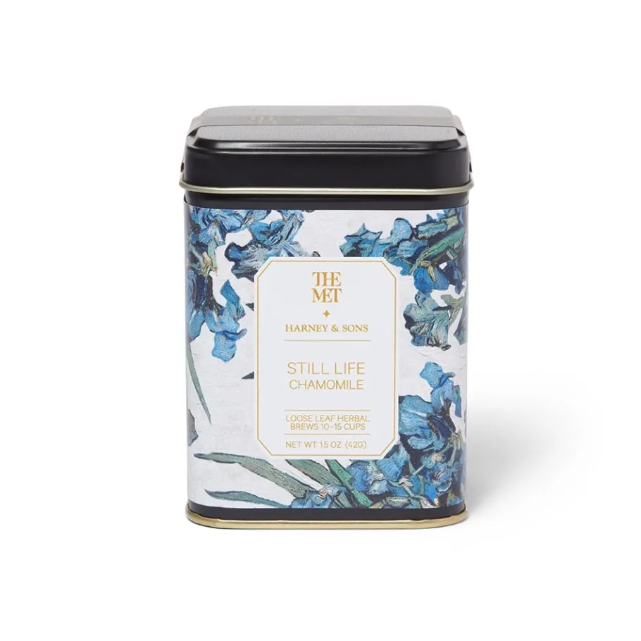The Met Store Tableware*Van Gogh Irises Tea Set