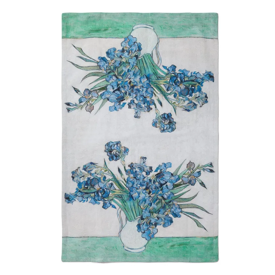 The Met Store Tableware*Van Gogh Irises Tea Set