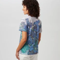 The Met Store Clothing*Van Gogh Irises Women's Tee