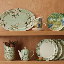 The Met Store Tableware*Van Gogh Roses Teapot