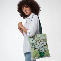 The Met Store Bags*Van Gogh Roses Tote