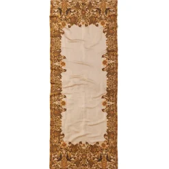 The Met Store Scarves & Wraps*Victorian Foliate Jacquard Shawl