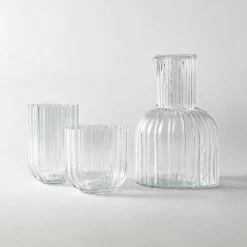 The Met Store Tableware*Vignelli Carafe