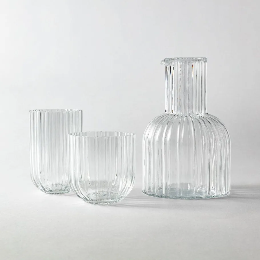 The Met Store Tableware*Vignelli Carafe