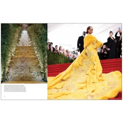 The Met Store Coffee Table Books|Fashion*Vogue & The Metropolitan Museum of Art Costume Institute