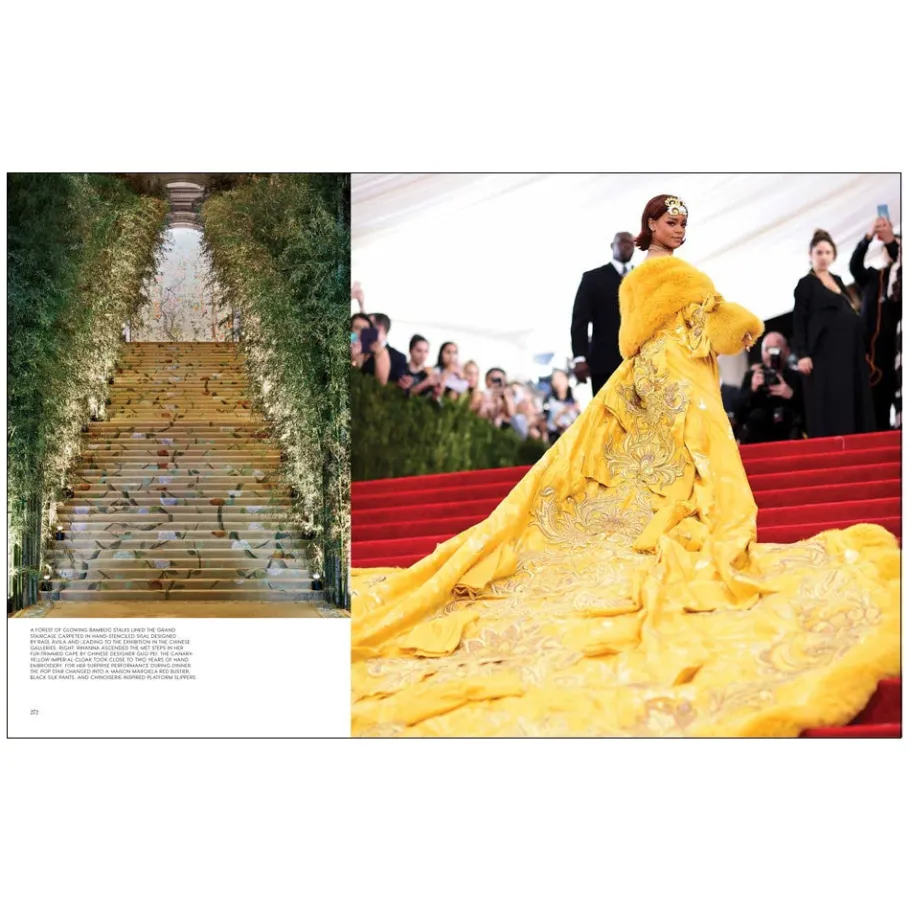The Met Store Coffee Table Books|Fashion*Vogue & The Metropolitan Museum of Art Costume Institute