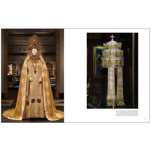 The Met Store Coffee Table Books|Fashion*Vogue & The Metropolitan Museum of Art Costume Institute