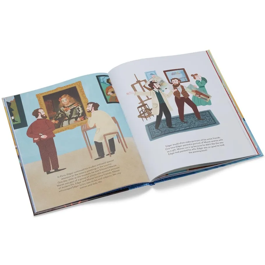 Kids The Met Store Kids' Books*What the Artist Saw: Edgar Degas