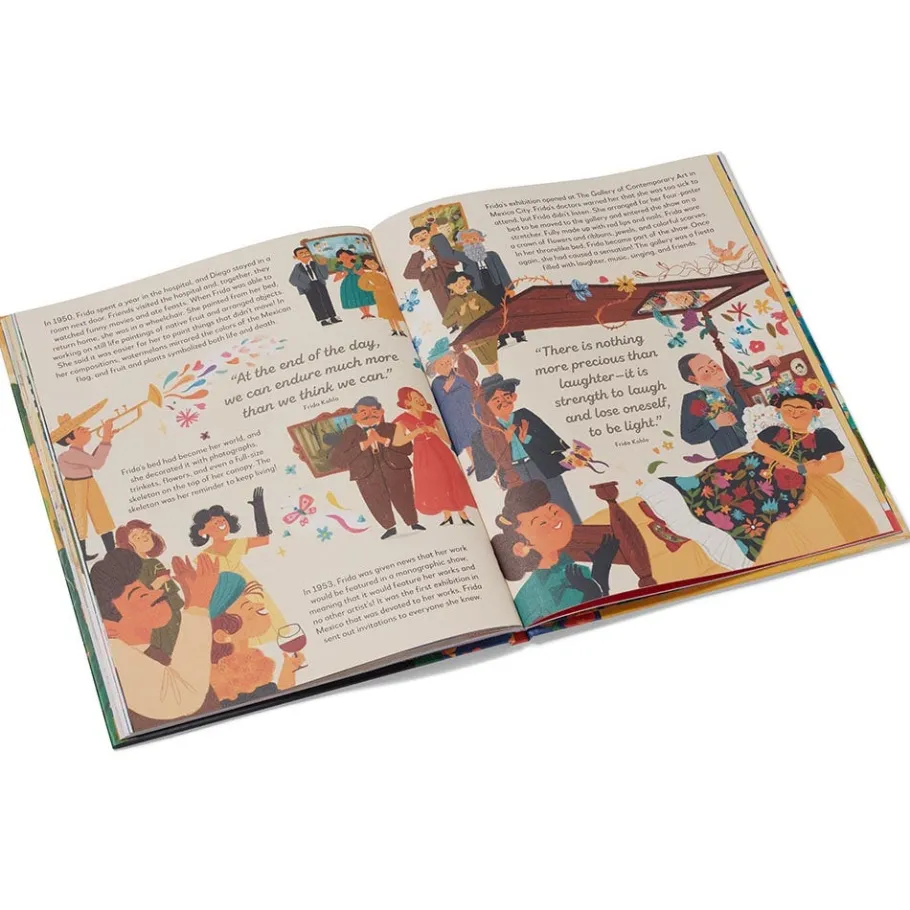 Kids The Met Store Kids' Books*What the Artist Saw: Frida Kahlo