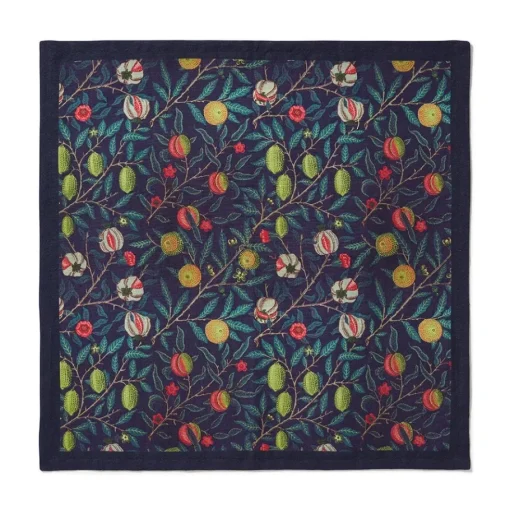 The Met Store Tableware*William Morris Botanical Print Napkin Set