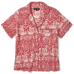 The Met Store Clothing*William Morris Brother Rabbit Women's Cotton Pajamas