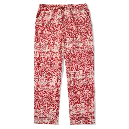 The Met Store Clothing*William Morris Brother Rabbit Women's Cotton Pajamas