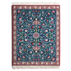The Met Store Office*William Morris Carpet MouseRug