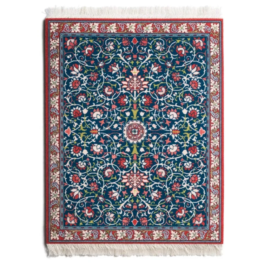 The Met Store Office*William Morris Carpet MouseRug