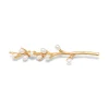 The Met Store Pins & Brooches*Willow Catkins Pearl Brooch